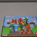 AiDolls Magnetic Blocks - 150 PCS Magnets Game-Based Building Block for Ages 3,4,5,6,7,8,9,10,11 Kids Birthday Toy Sets Present, Stacking Cubes Construction Gift for Toddlers Boys & Girls, 0.8in (Green)