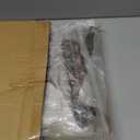 Fultyle Side Table, Small End Table with Storage Shelf, Modern Bedside Table Night Stand for Living Room, Bedroom, Office and Small Spaces (Rustic Brown)