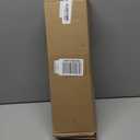 Brass Curtain Rods for Windows 30-88 Inch Adjustable Heavy Duty Metal,1 Inch Pipe Decorative Modern Rustic Blackout Drapery Rods with Twisted Cage Finials (Antique Bronze)