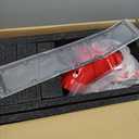 Red Intake Inlet Hose Compatible with 2005 2006 2007 Ford F250 F350 6.0l Diesel Turbo 6C3Z-6C640-A