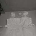 Lolanta White Dress, Little Big Girls, 160