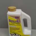 Bonide Repels-All Animal Repellent Granules, 3 lbs. Ready-to-Use Deer & Rabbit Repellent, Deter Pests from Lawn & Garden