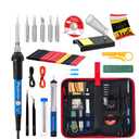 Plusivo Soldering Kit For Electronics (120 V, Plug Type: US)