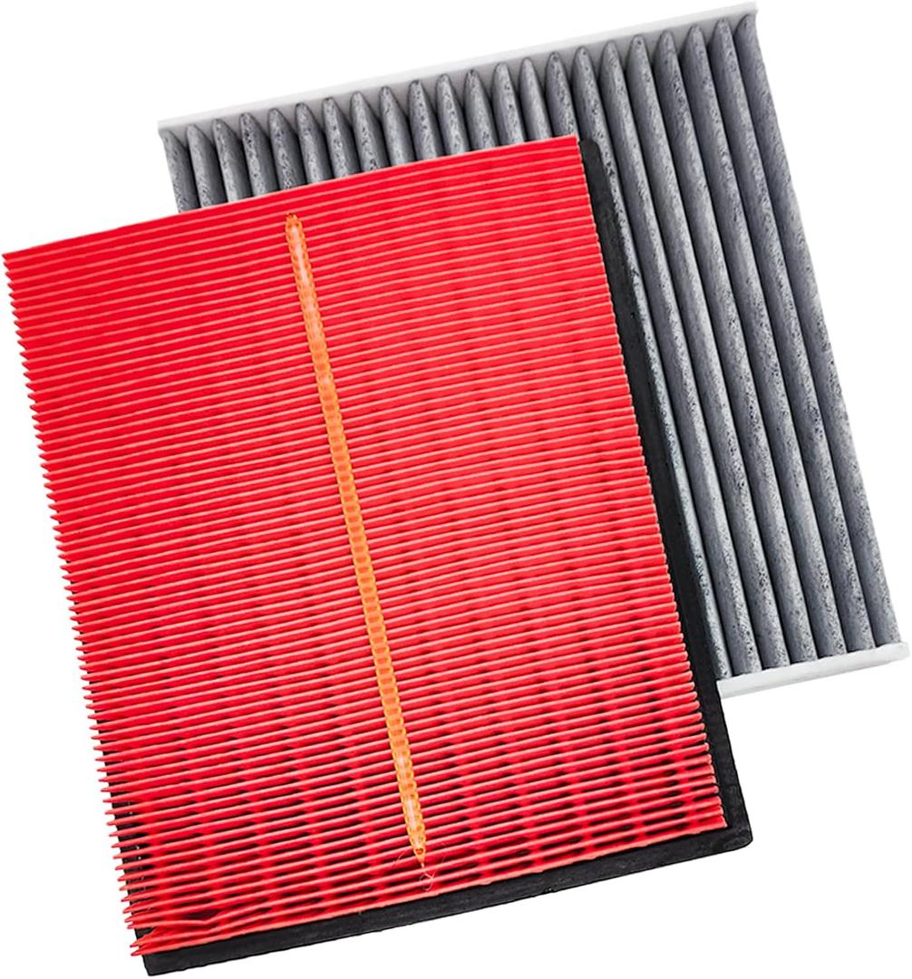 Cabin & Engine Air Filter for CT200h NX300h Prius Prius Plug-In Prius V RAV4 Hybrid 2.5L