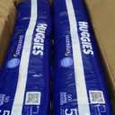 Huggies Overnites Size 5 Overnight Diapers (27+ lbs), 50 Pcs, Packaging May Vary, 2 Pack