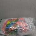 Inflatable Rainbow Cloud Sprinkler Toys, 8 x 5.5 Ft Summer Sprinkler Backyard Water Park Supply for Kids