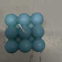 8 x Cloud Mini Candles 8Pk