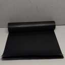 Oven Liners for Bottom of Oven - 2 Pack Large Heavy Duty Mats, 17x25 Non-Stick Reusable Liner for Electric, Gas, Toaster Ovens, Grills - BPA & PFOA Free Kitchen Accessory to Keep Oven Clean (Black)