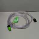 Python No Spill Clean and Fill Aquarium Maintenance System, Gravel Cleaner and Water Changer, 50 Foot