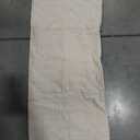 Fancy Home 3ft beige pillow 