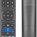 V3 Voice Remote Control for vSeeBox, Replacement for V5 Pro/V3 Plus & Max/Elite/V2 Pro/V1 Series, Universal TV Control and Setup