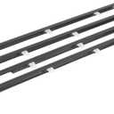4PCS Weatherstrip Window Molding Trim Seal Belt Fit for 2009-2014 Honda Odyssey, Repalce 72450-SLE-003 72410-SLE-003
