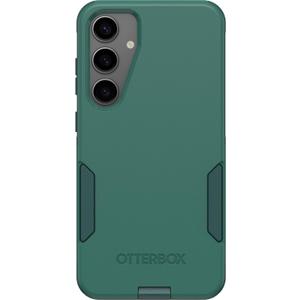 OtterBox Samsung Galaxy S24+ Commuter Series Case - GET Your Greens, Slim & Tough, Pocket-Friendly, with Port Protection