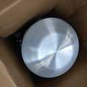 JSD Spun Aluminum 1/4" NPT Outlet Gas Fuel Tank Cell 9-1/2 Gallon, 10" x 28-1/2"