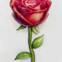 7PCS Run for the Roses Horse Balloon/Kentucky Derby Day Party Decor with Horse Rose Bouquet Gold Horseshoe/Equestrian Race Birthday Party/Girls' Horseback Riding Theme Party/Afternoon Tea Party