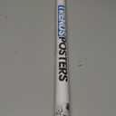 Trends International The Wizarding World: Harry Potter - Illustrated Hogwarts Wall Poster, 22.375" x 34", Poster & Mount Bundle