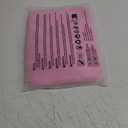 RAINYEAR Laptop Sleeve Case Compatible with 13.3 Inch Notebook Computer Tablet Chromebook 14" MacBook Pro/Max M1 M2 M3 M4 M5 Soft Cover Protective Case Zipper Carrying Bag (Pink)