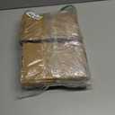 12 Pack - 6 inch Black Hidden L Shelf Bracket (1/5 Inch Thicked) Iron Floating Shelf Brackets Rustic Industrial Metal Brackets for Shelf Support