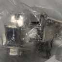 Furniware 2 Pack 1 Pair 165 Degree Lazy Susan Hinges Full Overlay Concealed for Cabinet, Cupboard, Folded Door, Combination with Screws(Regular)