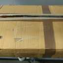 Hand-Carved Wooden Coffee Table – 36x18” Rectangular Mango Wood, Cafe Table 36x18"