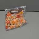 Pumpkin Fall Leaves Thanksgiving Dog Pajamas Clothes Male Female Pet Onesie PJS for Autumn Seasons Medium 16"