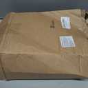 Reginary 30 Pack White Muslin Bibs Bulk for Boy Girl Muslin Baby Bibs Adjustable 6 Layers Cotton Bandana Soft Absorbent Washable Snap for Baby Decorating Newborn Infant Drooling Eating Feeding Gifts