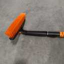 Extendable Snow Brush and Ice Scrapers for Car Windshield