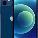 Apple iPhone 12 Mini, US Version, 128GB, Blue - Unlocked 