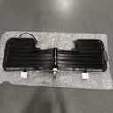 Dorman 601-374 Radiator Shutter Assembly Compatible with Select Chevrolet/GMC Models