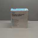 Single Serve Hot & Iced Coffee Maker with Strong Brew, 40oz Removable Reservoir, 6 Brew Sizes, Compatible with K Cup and Grounds, Compact for Home, Office, RV and Dorm, Black (2.0 Version)