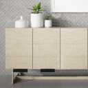 Cabinet Foot Pull for Trash Drawer Hidden Toe Kick Handle Easy DIY Installation Multifunctional Design Fits Various Kitchen Cabinet Styles 4.72X2.95 Inch