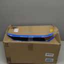 Outdoor Cushion Covers Set, 5PCS Waterproof Patio Furniture Couch Seat Slipcovers, Replacement for Sofa Sectional Chair(CoverOnly) (West Lake Blue)