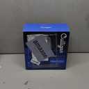 Culligan with ZeroWater Technology 12-Cup Water Filter Pitcher  Includes 5-Stage Advanced Water Filter, IAPMO Certified to Reduce Lead, Total PFAS (Forever Chemicals), Mercury, Fluoride, and Chlorine