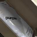 Purple Freeform Pillow - King Size, Customizable Support with GelFlex Grid & MicroFlex Moon Foam - Pressure Relief, Cooling, Extra Filling & Adjustable Height