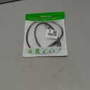 tisino XLR Female to 1/4 Inch (6.35mm) TRS Jack Lead Balanced Signal Interconnect Cable XLR to Quarter inch Patch Cable - 3.3 Feet