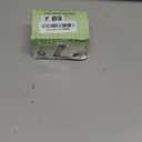 Bathroom Sink Drain Strainer, Pop Up Sink Drain Filter with Removable Stainless Steel Filter Basket Hair Catcher, Bathroom Sink Drain Stopper, for Us Bathroom Sink Stopper Replacement (2pcs)