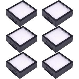 Neutop Filter Compatible with iRobot Roomba Combo j7+, Combo j9+, 10 Max, Robotic Vacuum and Mop Replacement Filter Parts, High-Effiency HEPA, 6-Pack