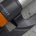 LINEX Oscillating Water Sprinklers for Yard, Garden and Lawn Sprinkler for Large Outdoor Area with Adjustable Spray