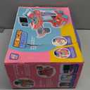 Liberry Doctor Kit for Toddlers Ages 2 3 4 5, Pretend Kids Doctor Playset with Cart, Costume and Stethoscope, Role Play Medical Toys Birthday Gift for Girls Boys (Red)