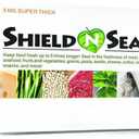 ShieldNSeal Vacuum Seal Bags (All Clear, 11" x 24")