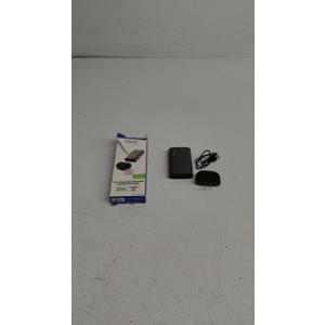 ZGEAR 2-in-1 Power Bank with Detachable Dual Port Wall Charger
