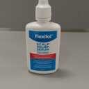 Flexitol Scalp Relief Serum for Itchy Scalp with 2% Colloidal Oatmeal, 2 Ounce