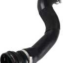 Upgraded Turbo Intercooler Outlet Tube Hose Kit Compatible with Ford F-250 F-350 Super Duty 6.7L PowerStroke 2017-2019 Replace#: HC3Z-6F073-B