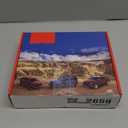 For 2025 Jeep Wrangler 4xe Gladiator Magnetic Phone Mount Compatible with 2024 2025 2026 Jeep Wrangler JL 4xe & Gladiator Accessories Metal Cell Phone Holder Dash Platform Mount (Driver Side)