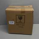 HBlife 3-PCS Silver Cake Stand Set (8"/10"/12" Plate) for 6-10 Inch Cakes, Perfect Dessert Table Display Set, Cupcake&Cake Stands for Party, Wedding, Birthday, Baby Shower, Anniversary (Metal)