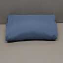 MICORAL Twin Bed Sheets Set, Soft Breathable Bedding Sheet Set, Sheets Set with 16" Deep Pocket Design (2 Pieces, Twin, Royal Blue)