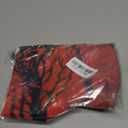 Welcome to The Other Side Backdrop, 5x3ft Stranger Spooky Forest Banner Upside Down Spooky Themed Party Decorations for Halloween Birthday Room Wall Decor Photo Props