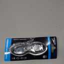 Speedo Swim Goggles Mirrored Vanquisher 2.0 (Silver)