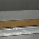 LazBlinds No Drill Cordless Cellular Shades, 32.5" W x 72" H, White