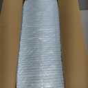 Amazon Basics Leak-Proof Dog and Puppy Potty Training Pee Pads with Quick-Dry 5-Layer Super Absorbent Surface for Dog Training, Floor Protection, Regular Size 22x22", Blue & White, 50 Count